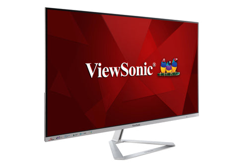 Viewsonic VX Series VX3276-4K-mhd LED display 81.3 cm (32 Viewsonic VX Series VX3276-4K-mhd LED display 81.3 cm (32